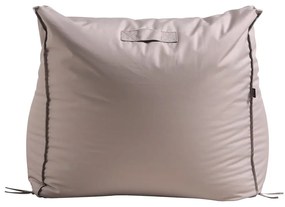 Sivý záhradný sedací vak – Bonami Essentials