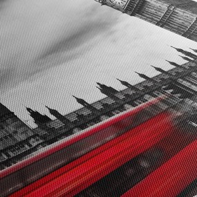Obraz - Londýnske Houses of Parliament (70x50 cm)