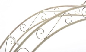 Oblúk na ruže Lena - Krémová antik