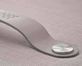 Béžový bambusový kôš na bielizeň 3x30 l Tota Trio Luxe – Joseph Joseph