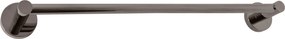 Slezák - RAV Držiak uterákov 643 mm COLORADO - COA0701/60MGK, Metal Grey kartáčovaná