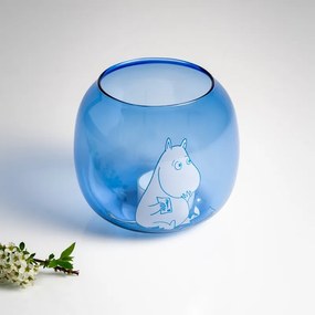 Svietnik Moomin, modrý