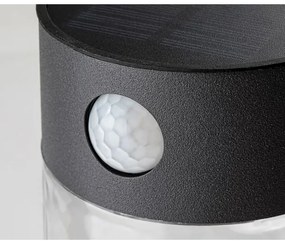 Rabalux 77015 - LED Solárne svietidlo so senzorom KAPUAS LED/1,5W/3,7V IP44