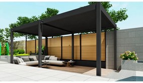 Bioklimatická pergola Intro Plus – Rojaplast