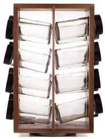 Sada koreničiek LENNE na otočnom stojane 892849