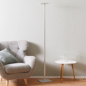 Bopp Flat – stojaca LED lampa dotykový stmievač