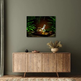 Obraz spa vecí (70x50 cm)