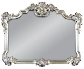 Zrkadlo Loos S 100x122 cm