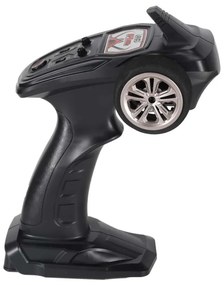 KIK RC auto Q901 Brushless 1:16, 2,4 GHz, 4 kanály, 52 km/h, červené