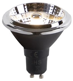 LED lampa AR70 GU10 6W 2000K-3000K tlmená až teplá