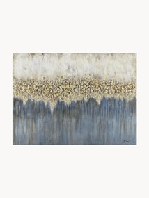 Ručne maľované plátno Danish Arts I