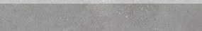 Sokel Rako Betonico sivá 60x7,2 cm mat DSAS3791.1