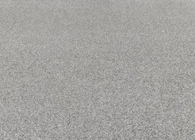 Koberce Breno Metrážny koberec SUNSET 92, šíře role 400 cm, sivá