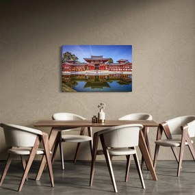 Obraz - Budhistický chrám (90x60 cm)