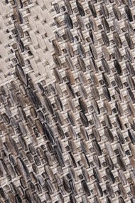 Koberec FLEX 19258/P91-K kruh