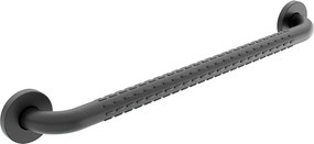 Nimco Nerezové madlo rovné 600 mm - BMC 9060-90, čierne