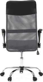 Kancelárska stolička sivá KA-E305 GREY