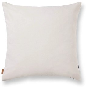 Ferm Living Bavlnená obliečka na vankúš Pose Embroidered 50 × 50 cm