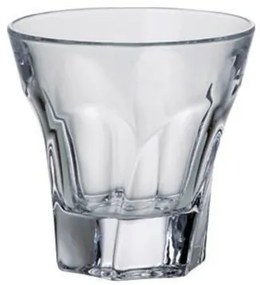 Bohemia Crystal Poháre na whisky Apollo 2KD16/0/99P89/230ml (set po 6k