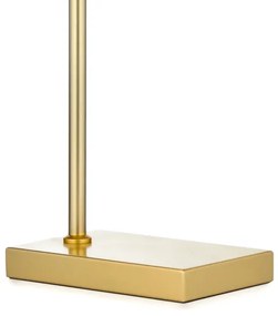 ONLI - Stolná lampa CROSS 1xE27/22W/230V 52 cm