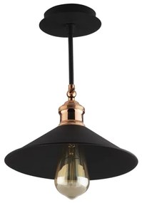 Luster na tyči BERCESTE 1xE27/40W/230V