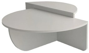 Konferenčný stolík Podium White