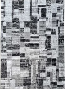 DC Koberec Lapiso SOFT 410 sivá Rozmer: 200×290 cm