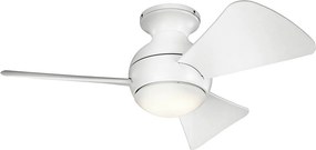 XXXLutz STROPNÝ VENTILÁTOR, 86/28 cm Elstead Lighting - Online Only bytové doplnky - 009093060801