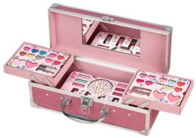 Souza! – Veľká detská kozmetická súprava v skladacom kufríku