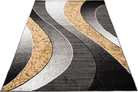 TA Koberec K857G ŽLTÉ LACNÉ PP EYM Rozmer: 60x100 cm