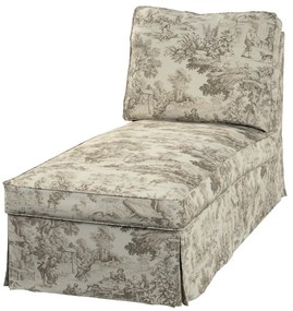 Poťah na šezlong Ektorp jednoduchý