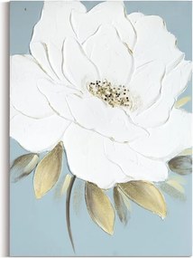 OBRAZ 704 50X70 CM KRÉMOVÝ