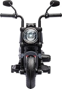 Motorka Chopper FASTER RAMIZ AHL008 - sivá