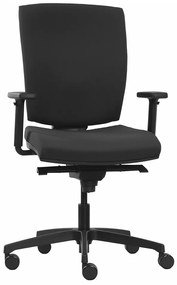 Ergonomická kancelárska stolička RIM ANATOM AT 986 B – čierna