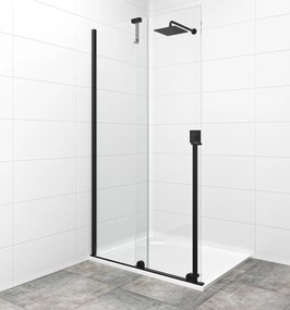 Sprchová zástena Walk-In 110 cm SAT Walk-In Xmotion SATBWIXM110C