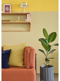 Pohovka v tehlovej farbe 189 cm Block – Hübsch