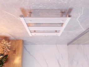 Erga Simple, vykurovacie teleso 800x600 mm, 374 W, biela, ERG-LAV-SIMP-8060-WH
