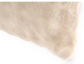 Dekoračný vankúš z mikroplyšu 45x45 cm Wave – Tiseco Home Studio