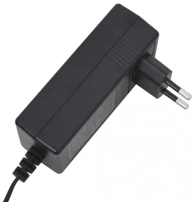 vidaXL Elektrické sklápacie masážne kreslo čierne umelá semišová koža-