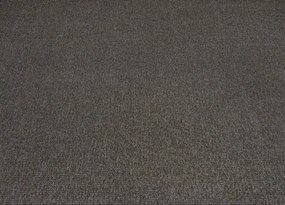 Koberce Breno Metrážny koberec PAROS 45, šíře role 400 cm, hnedá, viacfarebná