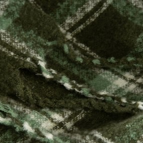 VIANOČNÁ DEKA PATTERN 150X200 CM VZOROVANÁ
