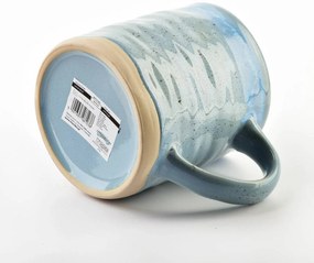 Porcelánový hrnček Lotta Blue 470 ml