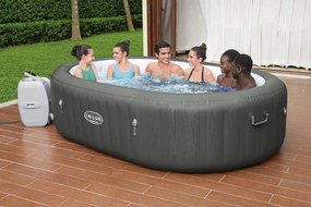 Bestway LAY-Z-SPA MAURITIUS AIRJET JACUZZI 270 X 180 X 71 CM