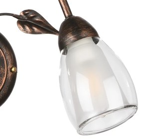 ONLI - Nástenné svietidlo LILIANA 2xE14/6W/230V