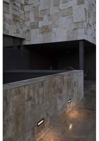 FARO 70638 - LED Vonkajšie nástenné svietidlo NAT LED/8W/230V IP65 3000K