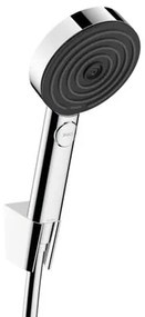 Hansgrohe Pulsify Select sprchová hlavica s hadicou na stenu chróm 24302000