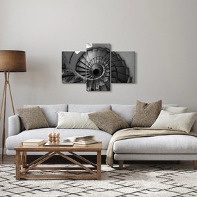 Obraz - Schodisko (90x60 cm)