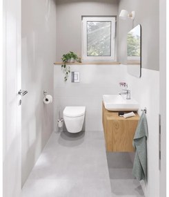 GROHE 40689001 - Držiak na toaletný papier ESSENTIALS lesklý chróm