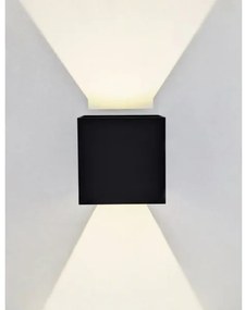 LED Vonkajšie nástenné svietidlo TILL LED/6W/230V IP44