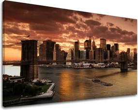 Obraz na stenu MESTO ME005E11 - 40x60 cm